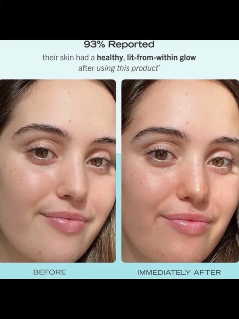 First Aid Beauty Bronze Glow Drops with Aqua Label and Bronze Serum